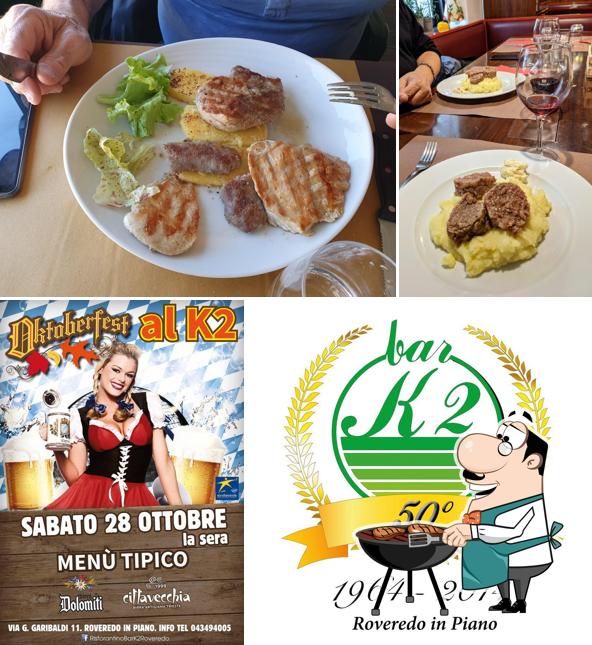 Ecco una foto di Bar K2