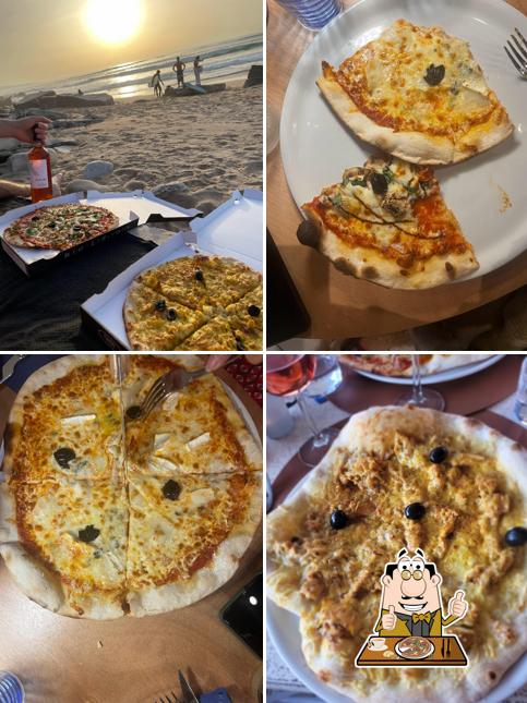 Essayez des pizzas à Chez BOLETO PIZZA & PIZZA