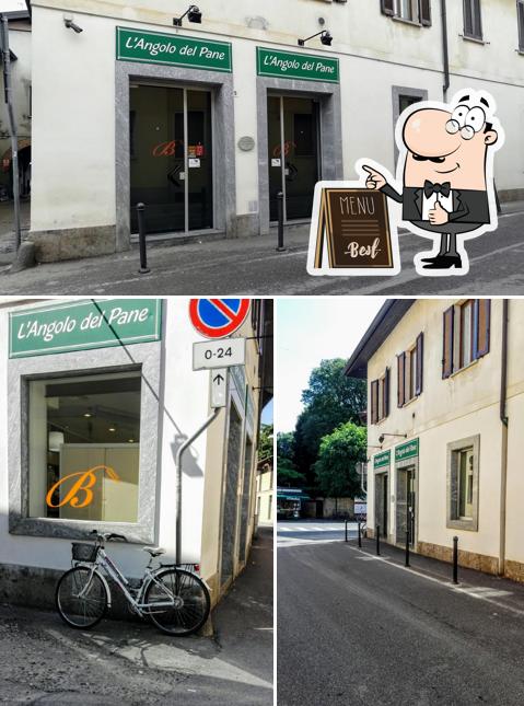 Ecco una foto di L'Angolo del Pane di Ugo Bassignani & C