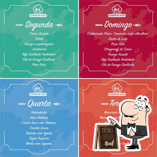 Restaurante Sabor da Ilha