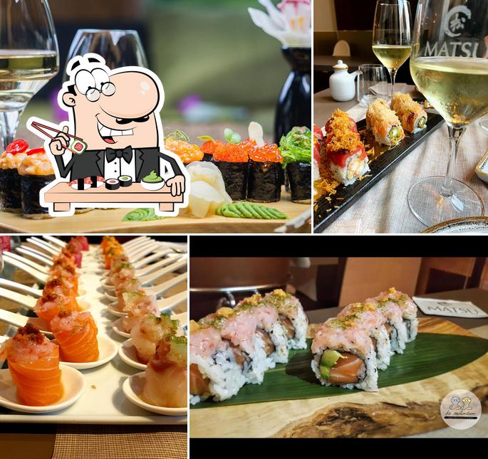 MATSU Sushi Restaurant - Bitonto
