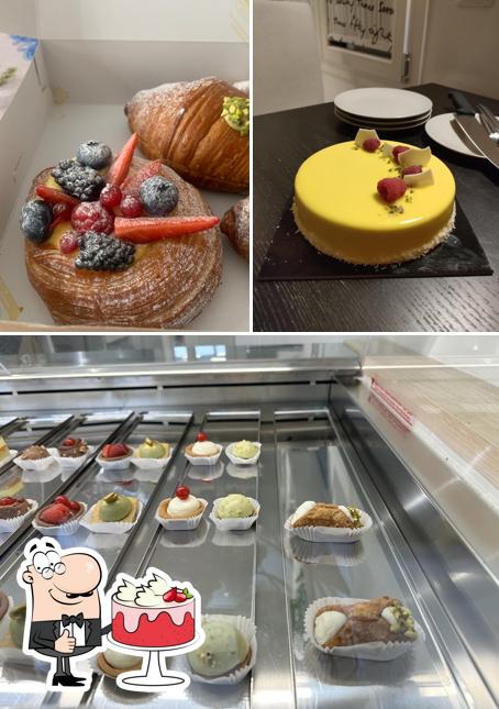 Ecco una foto di Spadetto Laboratorio Artigianale di Pasticceria