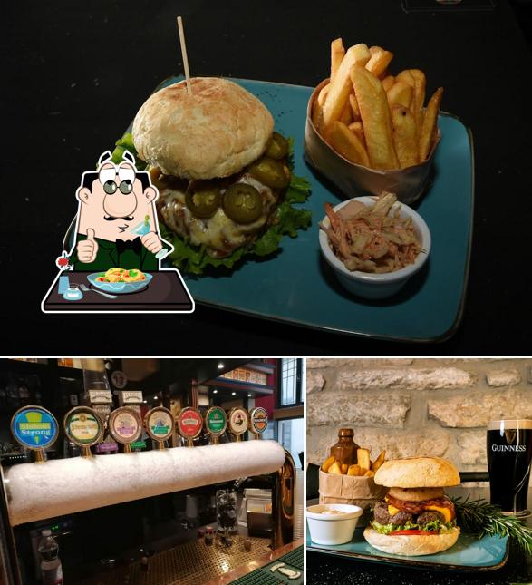 Fitzpatrick's Irish Pub & Restaurant