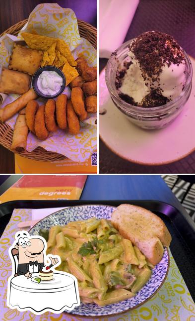 Tiramisu at Xero Degrees