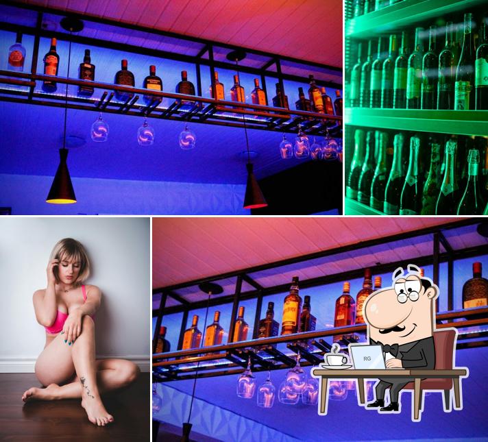 Veja imagens do interior do Boate Bar Das Coleguinhas B&S