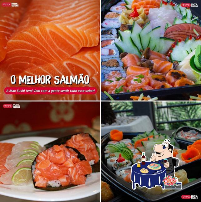 MaxSushi Comida Japonesa Rio Verde Sushi Rio Verde Delivery Japonês Rio Verde - Rio Verde