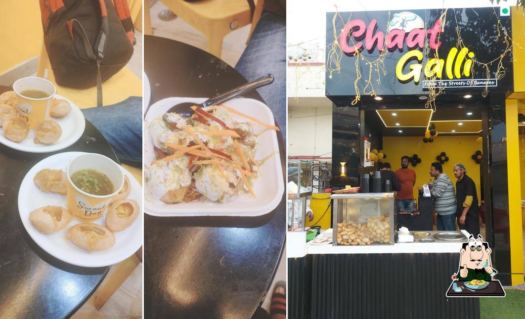 Chat galli, Paratha Galli