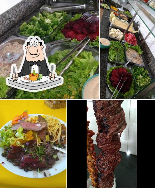 BOM SABOR RESTAURANTE SELF-SERVICE