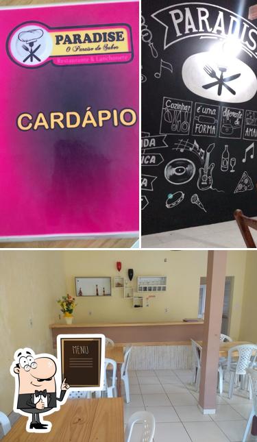 Restaurante Paradise