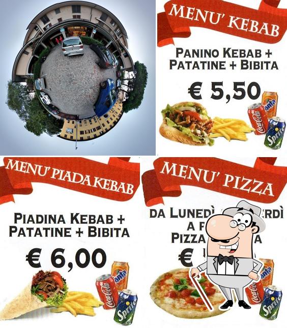 Pizzeria da Asporto - Gastronomia Nefertiti S.A.S di Mohamed Hossam & C.