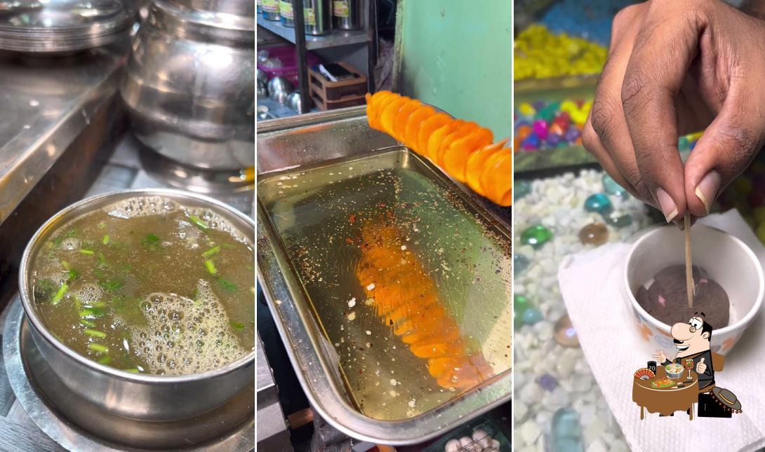 Pho at Thanishsai Iyarkai Soup Arcot