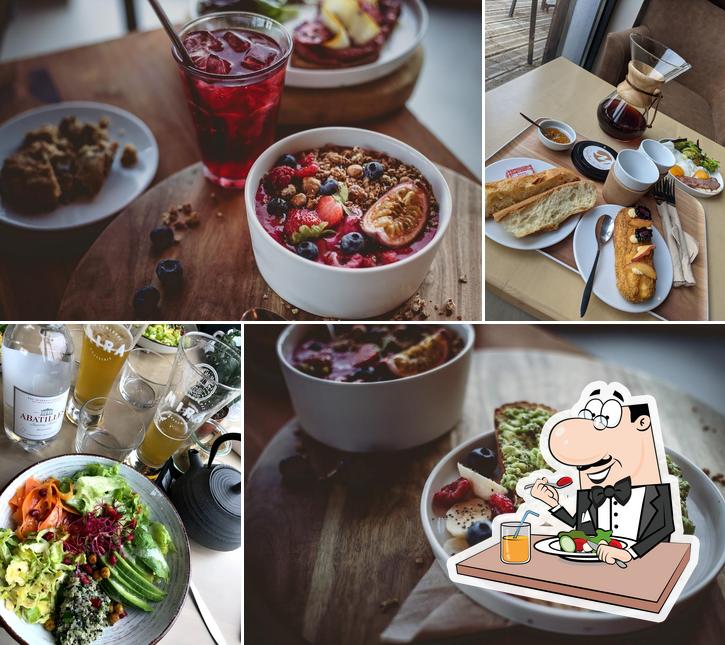 Plats à MaxiCoffee - Concept Store La Teste-de-Buch Arcachon