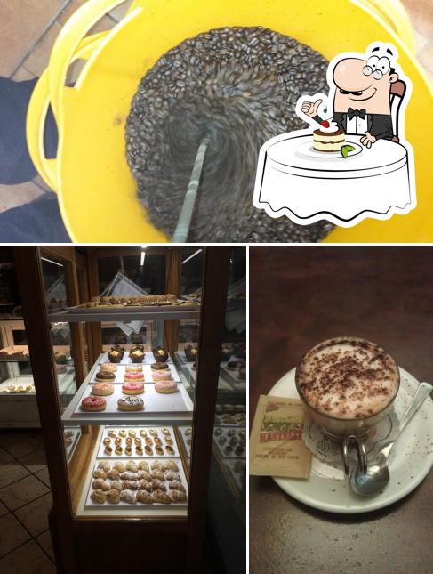 Tiramisù al Bottega del caffè Biassono