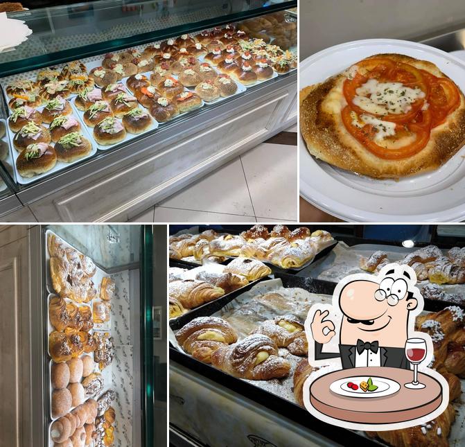 Platti al Notte e Giorno Ganci