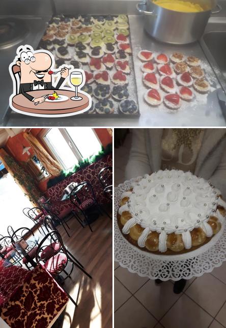 Cibo al Pasticceria Balsarini Di Balsarini Giuliano & C. S.A.S