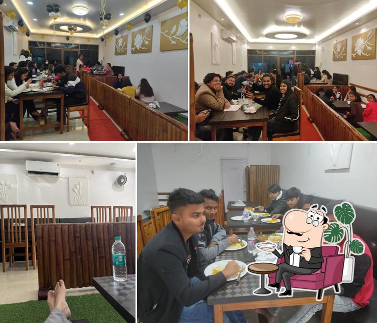 Check out how Heavenly Cafe & Restaurant looks inside