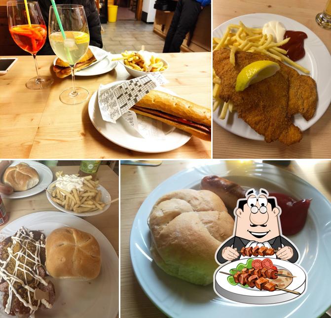 Platti al Imbiss Mini Snack