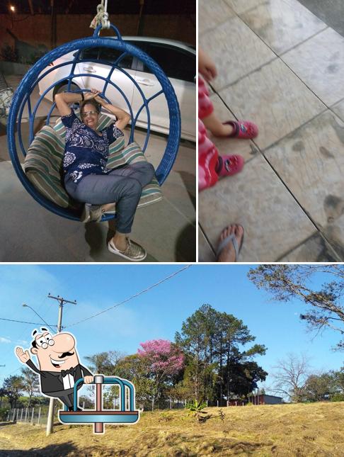 Here's a photo of Chacaras Estância das Siriemas