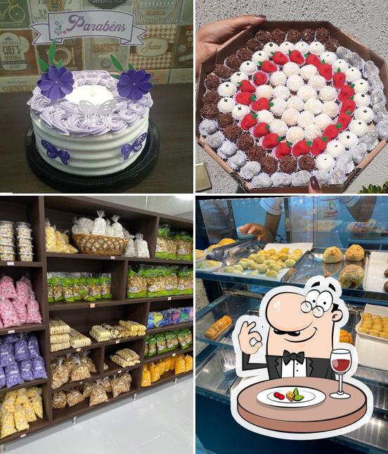 Platos en LM Salgados - Veneza