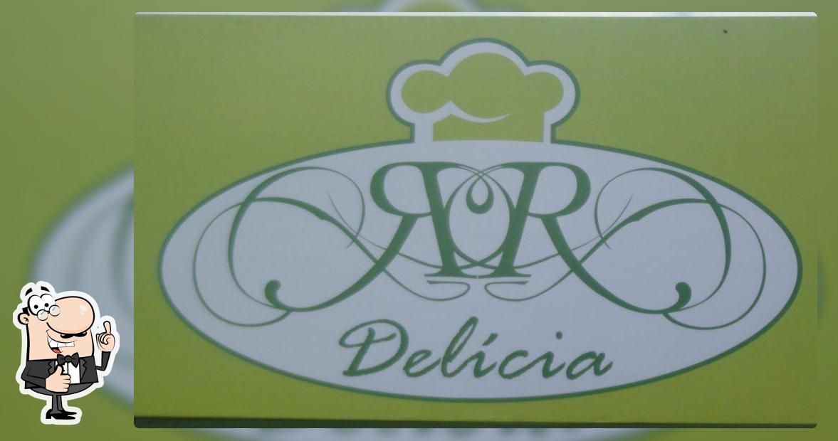 A marca do R R Delicia Patrocínio MG