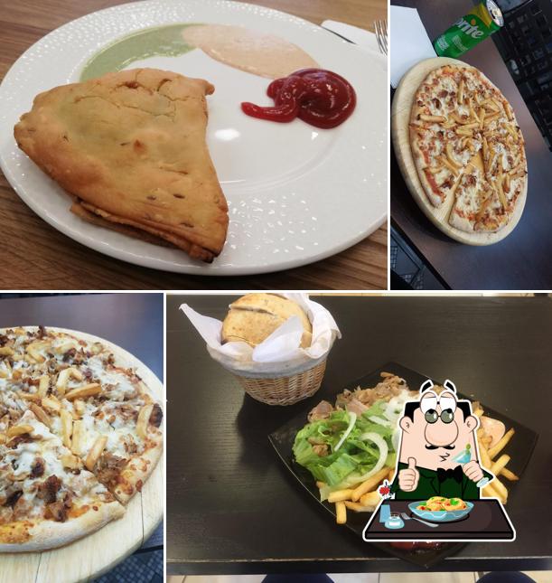 Speedy Kebab & Pizza