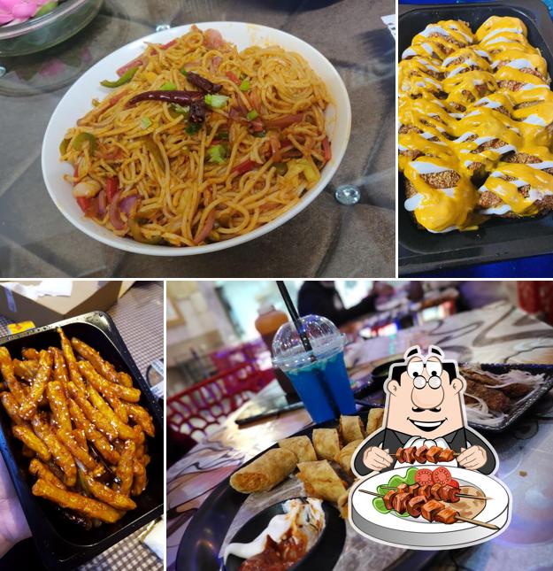 Meals at Cafe Punjab -Best Restaurant in Subhash Nagar-Best Cafe in West Delhi