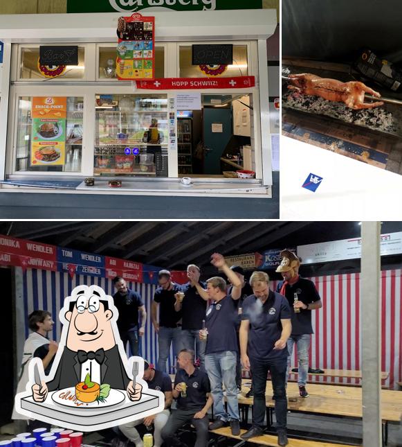 Fc Wüflingen Imbiss