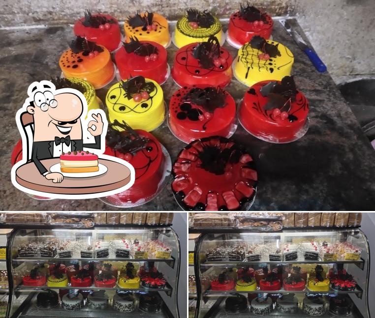 LJ Iyengars Bakery & Sweets