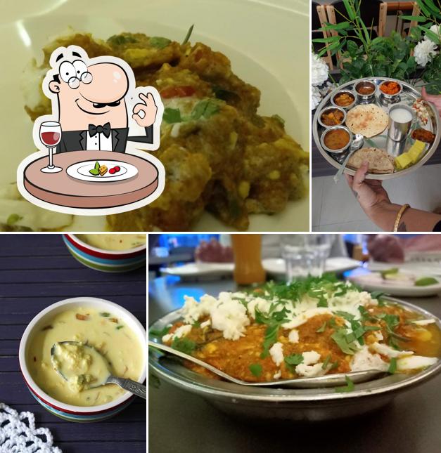 Meals at KAILAS DINNING AND RESTAURANT