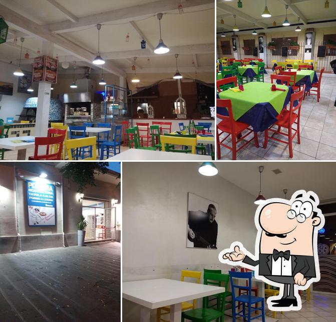 Gennaro o’ napulitano pizzeria ristorante braceria gluten free