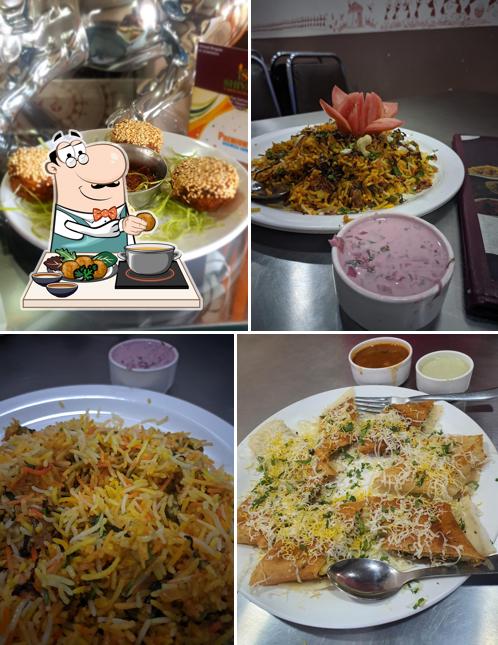 Falafel at Shivam Pure Veg Restaurant