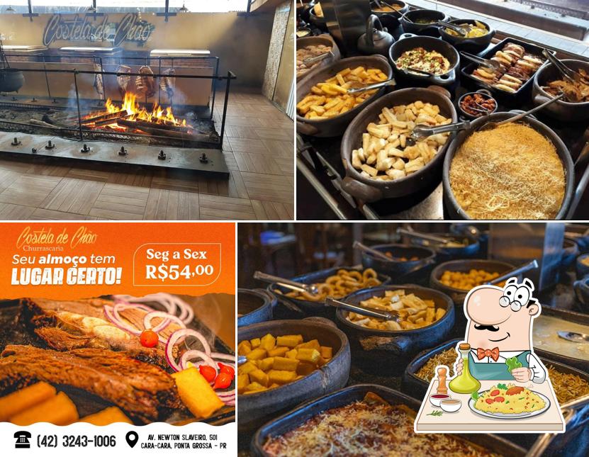 Platos en Costela De Chão Churrascaria