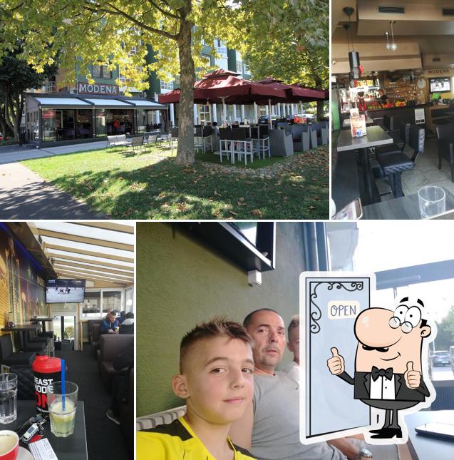 Vedi la foto di Caffe bar Modena