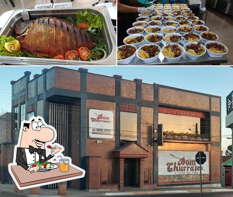 BOM CHURRASCO CHURRASCARIA