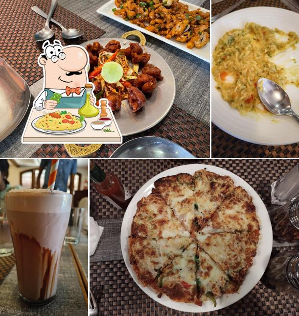 Risotto at Eat Local