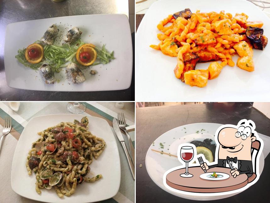 Trattoria Due Colonne