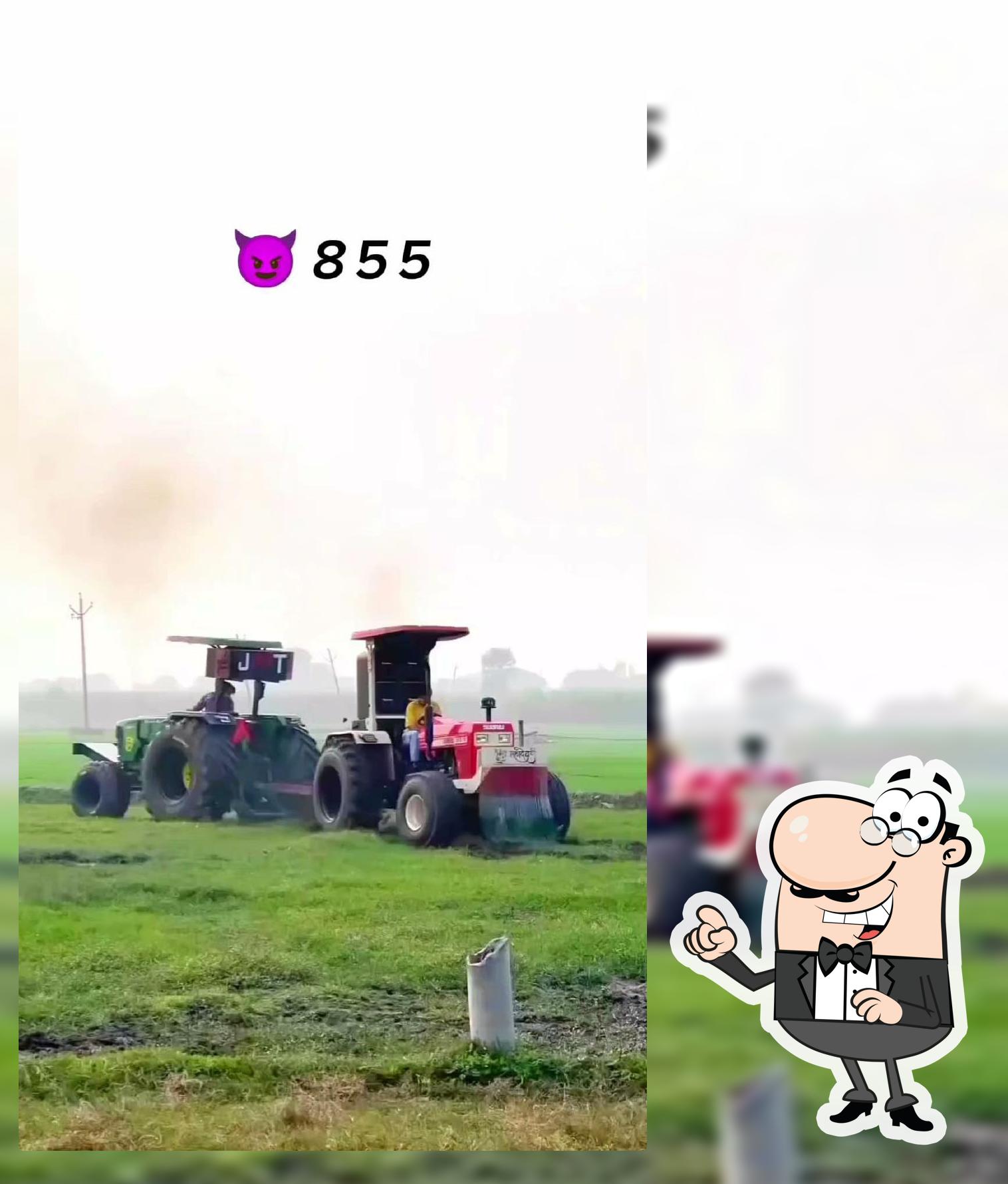 Take a look at the exterior of Mathura Restaurant