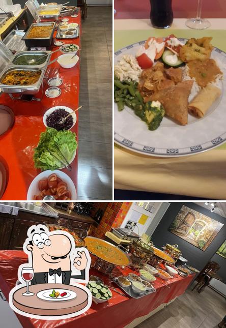 Platti al Rani indian Restaurant