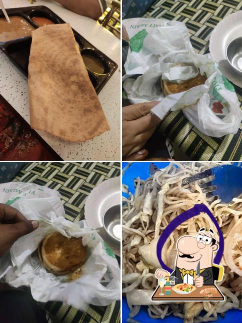 Meals at Kumar Ice Cream N Fast Food