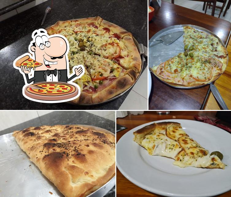 Pizzaria do Alemão Pizzas - Lanches - Porções - Massas