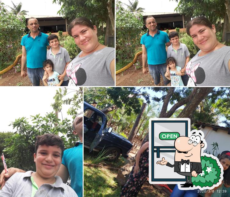 Restaurante Pontal do Triângulo