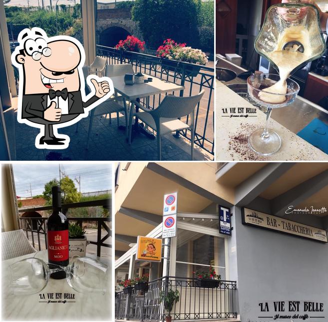 Ecco un'immagine di La Vie Est Belle - Bar Tabacchi