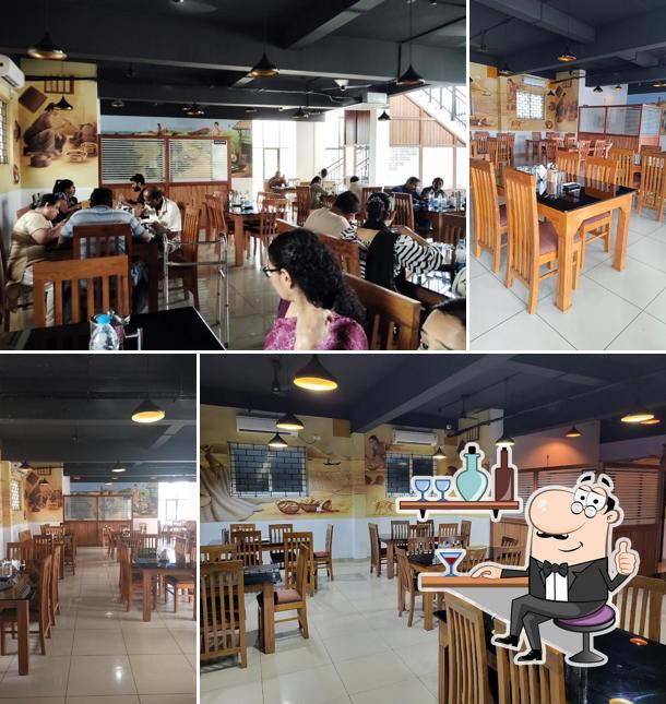 Matsyafed Kerala Seafood Cafe