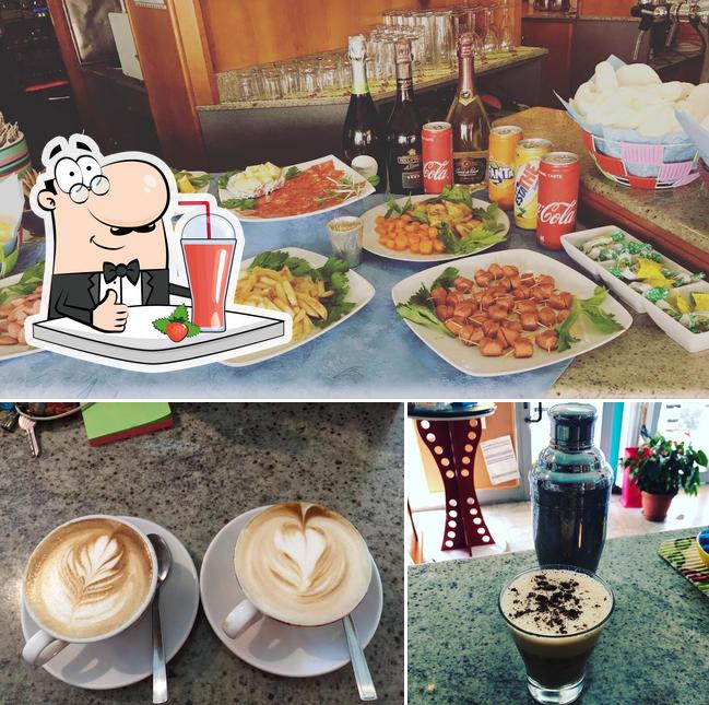 Goditi un drink a Bar Verdi Trezzano sul naviglio WESTERN UNION - PARTNER ELFBAR LOST MARY