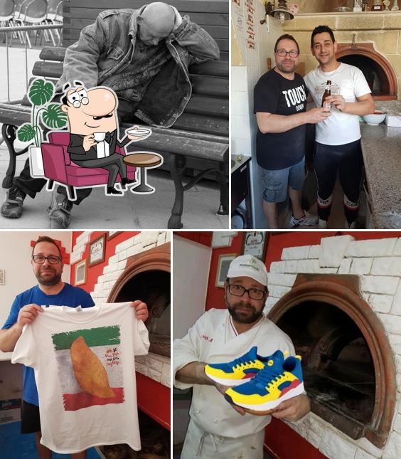 Dai un'occhiata agli interni di CUORE DI PIZZA di Cosimo Aloisio