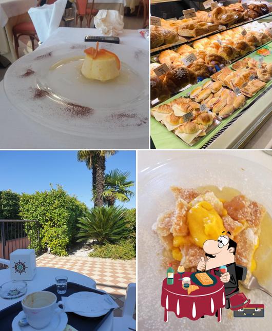 Roverella 2000 Ristorante offre un'ampia gamma di dessert