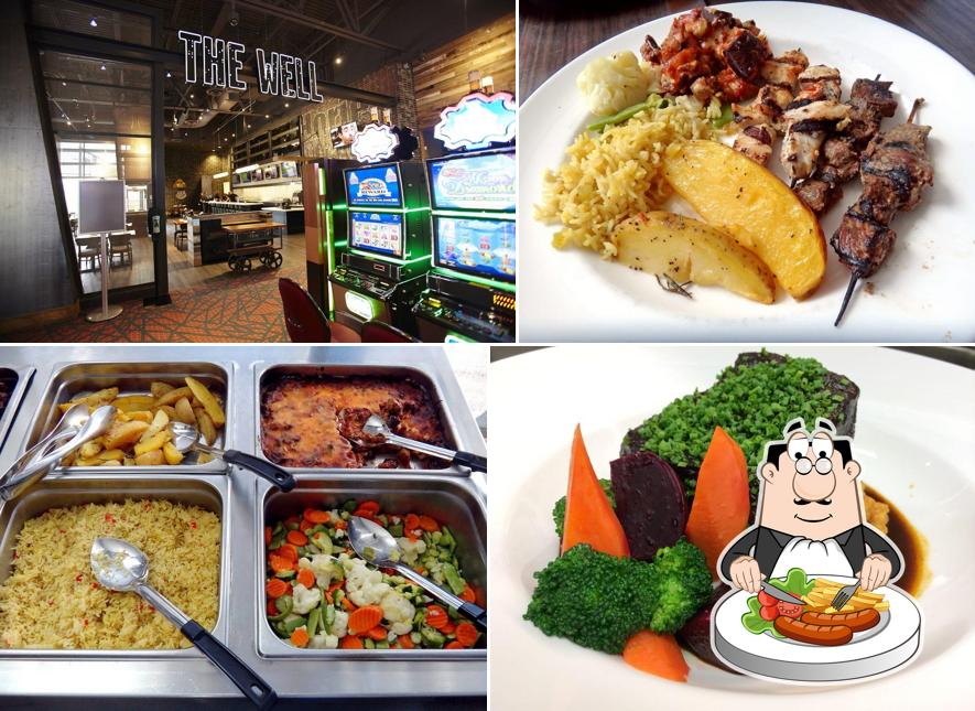 Plats à The Well Public House at Chances Maple Ridge