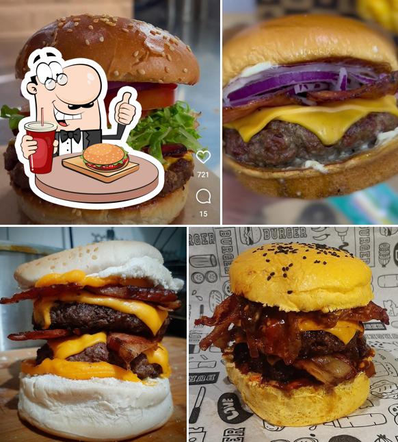 Yellow Burger Cascavel