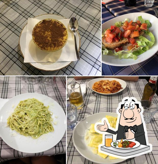 Restorante- Pizzeria "Roma antica"