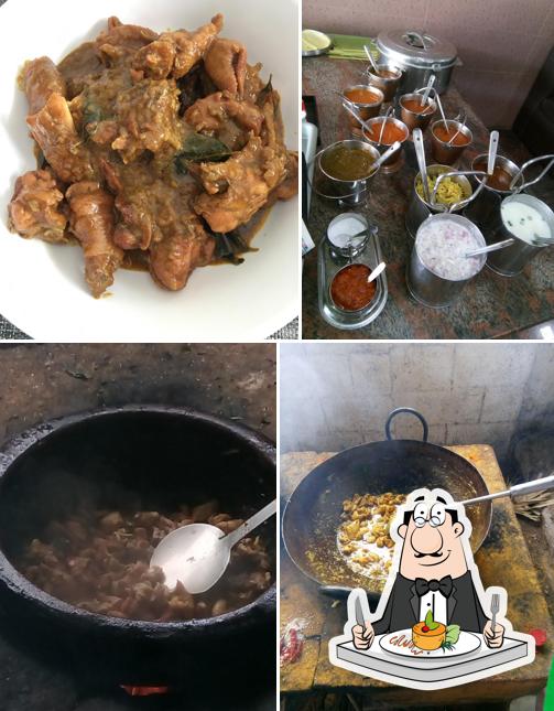 Meals at Gramathu Virunthu - Best Non Veg & Veg Hotel Salem